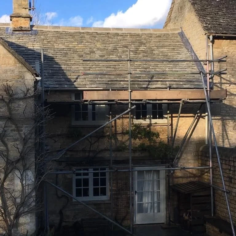 Roofing project by Cotswold and Oxfordshire Roofing in Oxfordshire