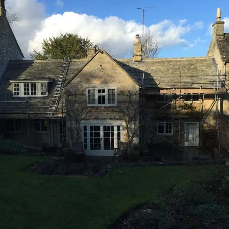 Roofing project by Cotswold and Oxfordshire Roofing in Oxfordshire