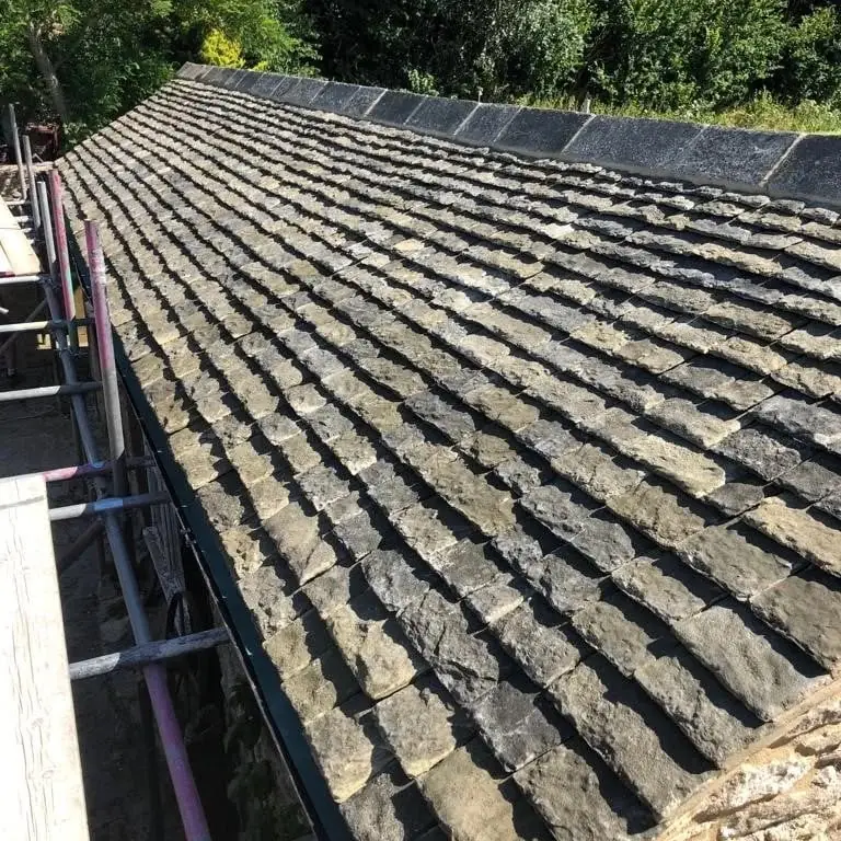 Roofing project by Cotswold and Oxfordshire Roofing in Oxfordshire